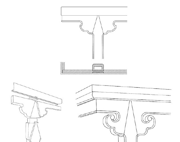 外锥面平插肩榫（苏作称：割角插肩榫）.JPG